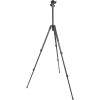 Штатив Slik Pro AL-323BH4 з кульовою головкою SBH-400